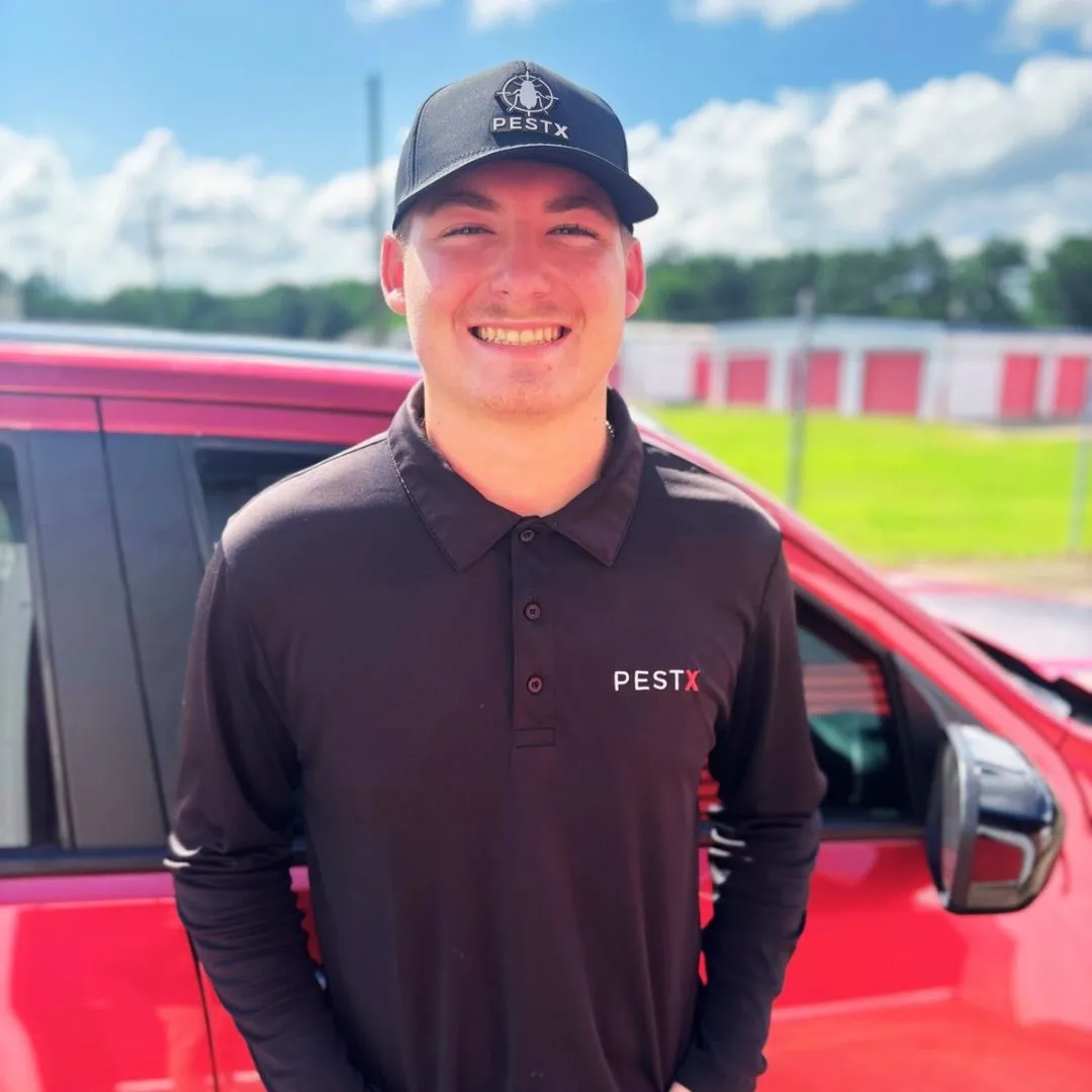 Caleb Kilpatrick, Pest Control Technician serving Cordova, Alabama.